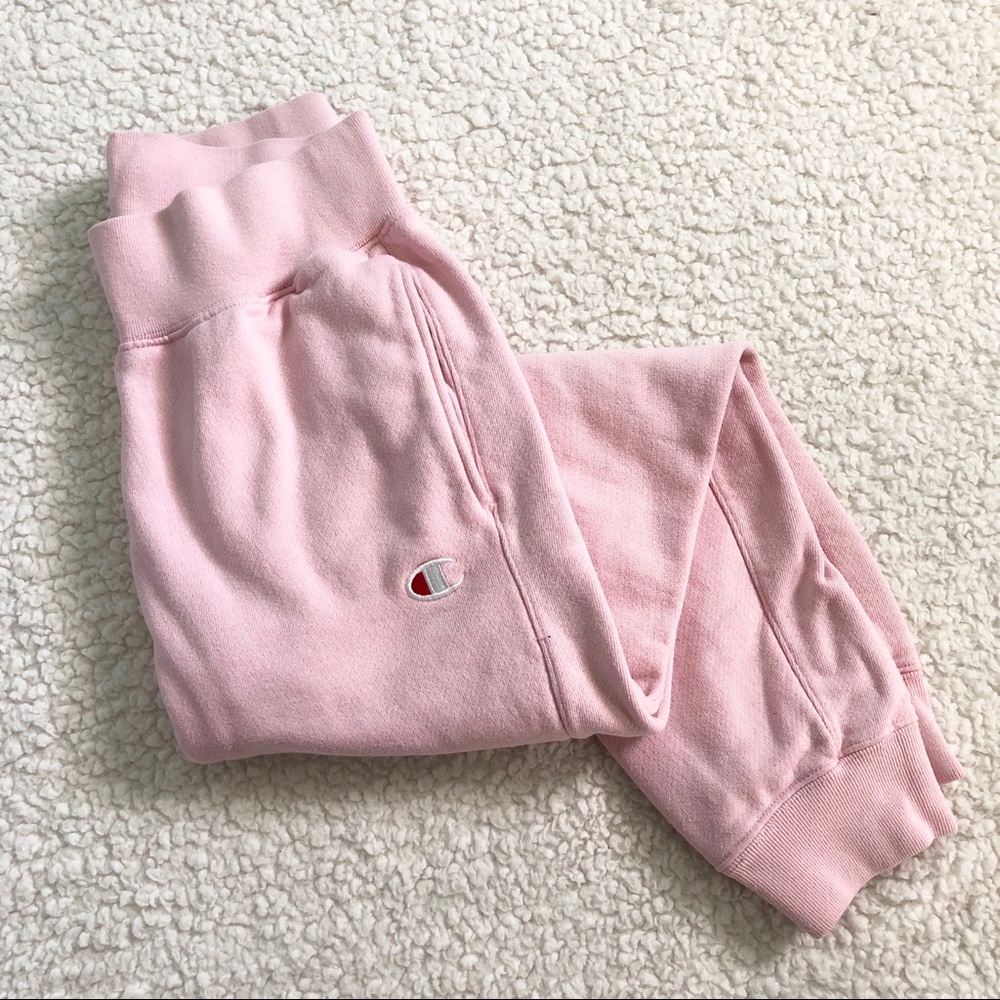💕 Baby Pink Jogger Sweatpants 💕